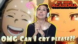 ERI SMILED!? My Hero Academia Season 4 Episode 23 REACTION + REVIEW