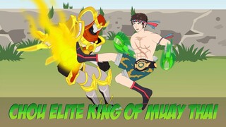 MOBILE LEGENDS ANIMATION | MABAR CHOU ELITE RAJA BELADIRI MUAY THAI