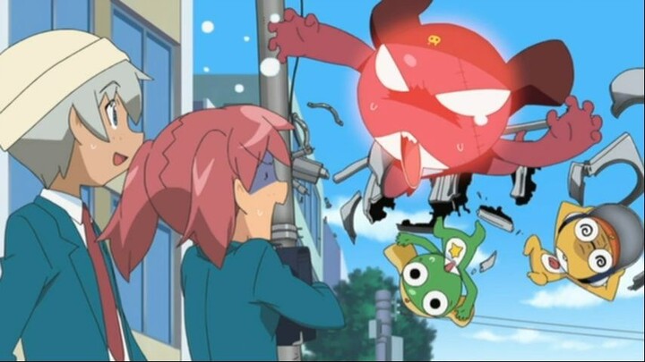 Sergeant Keroro - 357