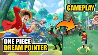 Tanggal Rilis Game One Piece Mobile Terbaru? | One Piece Dream Pointer