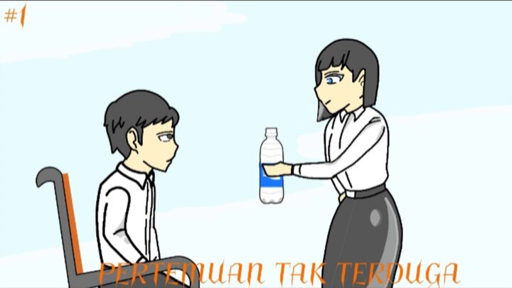 Pertemuan tak terduga
