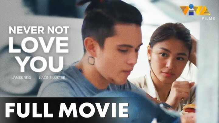 NEVER NOT LOVE YOU
