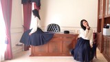 【Dance】【Chika Fujiwara Dance】Nerdy postgraduate
