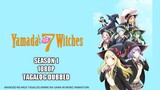 Yamada Kun and the Seven Witches Episode 11 Tagalog Dubbed
