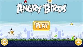 Original Main Theme - Angry Birds Music