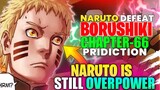 boruto chapter 66 prediction | naruto secret power |
