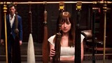 Anastasia discovers Christian Grey's playroom  | Fifty Shades of Grey | CLIP
