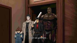 One Punch Man S1 Specials Episode 6 Bilibili