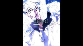 Toshiro vs Urahara || Bleach || who is stronger || [TYWB] #anime #animeedit #bleach #shorts #viral