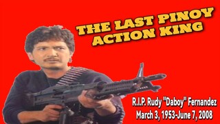 THE LAST PINOY ACTION KING (2015) FULL DOCUMENTARY