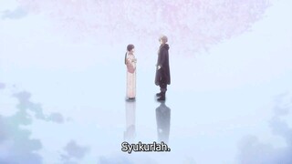 END Watashi no shiawase na kekkon episode 12 sub indo