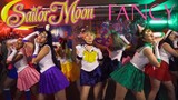 Twice - Fancy Dancecover by Shapgang from Germany #Sailormoon Cosplay version ðŸŒ™