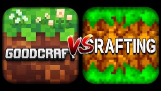 [Building Battle] GoodCraft 3 VS Crafting and Building