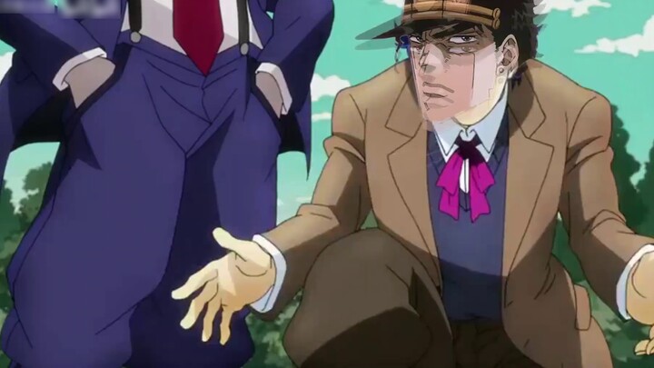 DIO meninggal dengan damai, dan putranya meludahi kuburnya [JOJO]