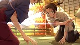 Hattori Heiji's Love + Detective Conan