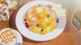 [AMV] Food scenes in Makoto Shinkai's anime