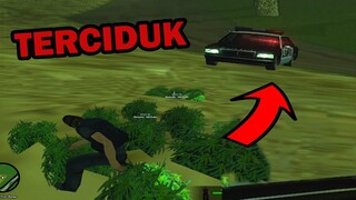 LAGI ASIK NANEM MALAH ADA POLISI - GTA SA Roleplay UGRP #8