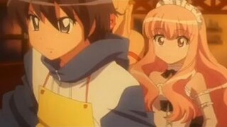The familliar of Zero episode 28