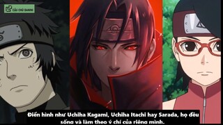 Cậu chủ Banini - Review -  Sarada Thức Tỉnh Mangekyo Sharingan #anime #schooltime