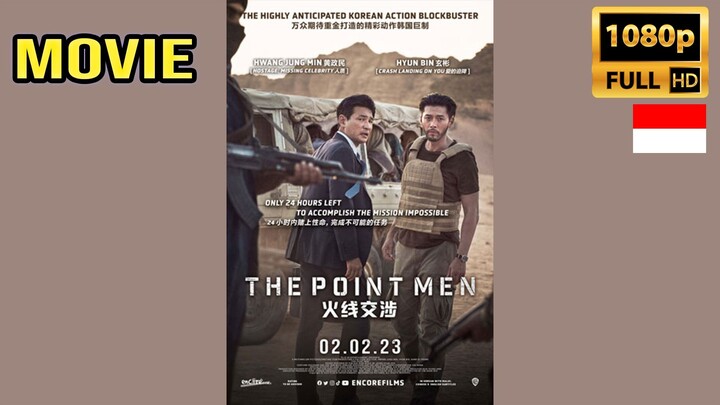 The Point Men [KOREAN] (FHD1080p) | [Sub Indonesia]