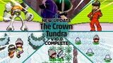 New Update Pokemon Sword&Shield GBA Crown Tundra V10.0 Complete Created by PCL.G (Download) Gameplay