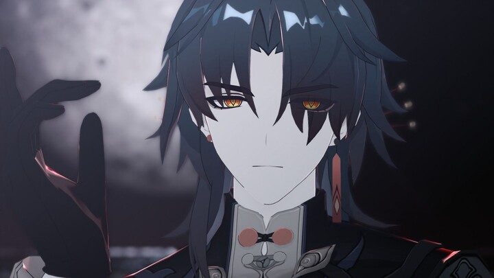 【Blade/MMD】Time