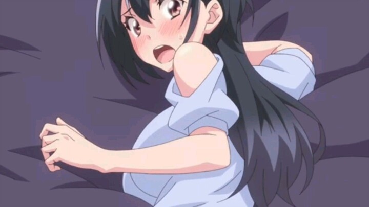 Salah Pijat Jadi Ketagihan⁉️🧐 Sampai Teriak Gitu Si mba🤤😋 [Anime Speed Drawing]