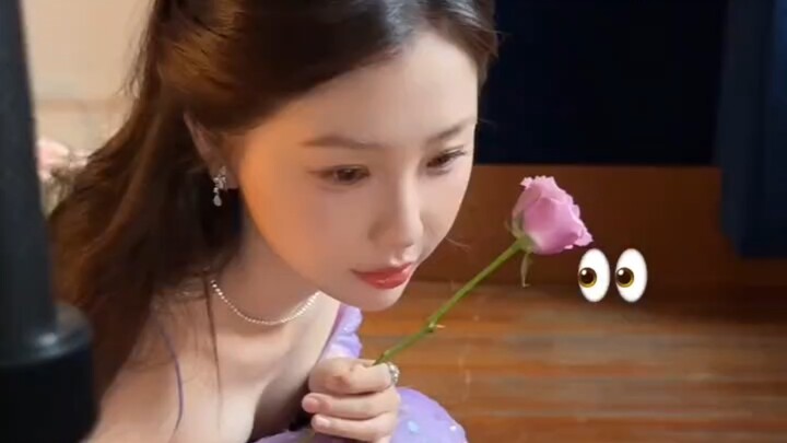Yu Shuxin, saya bukan orang terakhir yang melihat video ini, di balik layarnya sangat lucu
