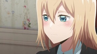 Otome Game Sekai wa Mob ni Kibishii Sekai desu - Episode 2 Subtitle Indonesia