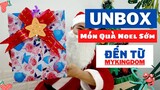 Unbox chú chó cún con tự mở hộp