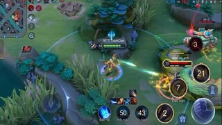 xạ thủ siêu lỗi tại mùa 22 - 1 mình cân team P8
