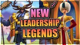 First impressions of Suleiman and Honda [new leadership commanders]