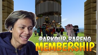 STRESS BARENG MEMBERSHIP DI MAP PARKOUR TERLAKNAT INI...