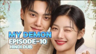 My demon Episode-10 [HINDI]