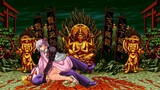 MUGEN KOF：Matou Sakura VS Geese Kai
