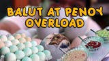 Balut Penoy Overload | Mukbang Philippines | Kuya Dex (HD)
