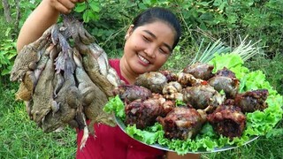 Yummy Cooking big Frog recipe & Cooking Life