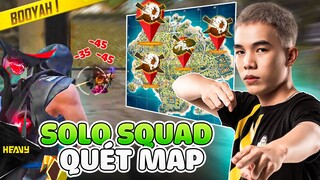 KimChon Solo Vs Squad 22kill  | HEAVY KIMCHON