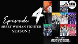 🇰🇷 KR SHOW | Street Woman Fighter Season 2 (2023) Episode 4 ENG SUB (720p)