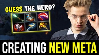 Topson IMBA Build Mid Hero - 100% You can't guess this!