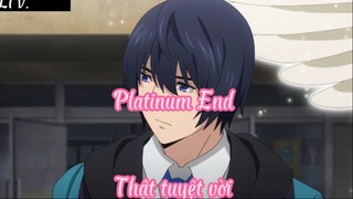 Platinum End _Tập 1 Thật tuyệt vời