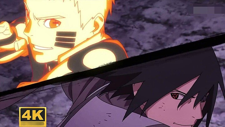 [Naruto/MAD] Boruto the Movie: Anggaran siapa yang habis? Dengan terbangnya Nazuo, ada kalanya bisa 