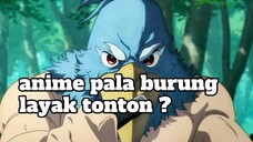 emang anime kepala burung bagus? Shangri-La frontier