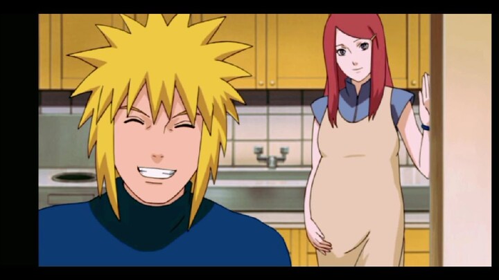 Jiraiya Yg Memberi Nama Anak Minato🍥