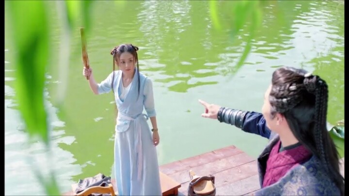 Yan Xun & Chu Qiao's story Part 1 ~ Star & Moon ~ MV Princess Agents ep.01-21 特工皇妃楚乔传