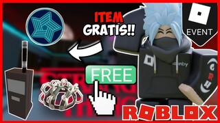 [🏆TERBARU ] CARA MENDAPATKAN ITEM GRATIS DI EVENT STRANGER THINGS | ROBLOX INDONESIA