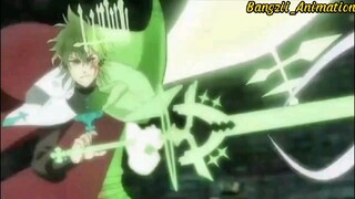 Black clover !! episode full action