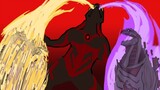 [Anime][Ultraman/Godzilla] Belial yang Dibangkitkan Kembali