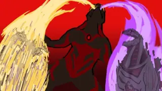 [Anime][Ultraman/Godzilla]The Revived Belial