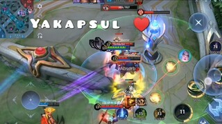 Khufra low tier gameplay Yakapsul